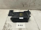 2014 Ford Explorer Xlt Fuel Vapor Charcoal Canister Oem+ Used. Price: $93.07.