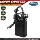 Evaporative Emissions Charcoal Canister For Toyota RAV4 2004 2005 L4 2.4L New. Price: $120.69.