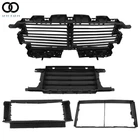 Radiator Shutter Grille Upper & Lower Ford F-150 2018-2020 JL3Z8475B New. Price: $131.71.