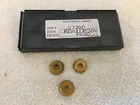 Mitsubishi Carbide REMX170SEN, 117300, F620, Inserts, Qty New. Price: $18.00.