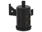 O.e.m. Vapor Canister Filter 31478176 Volvo S60 Fwd Awd New. Price: $25.40.