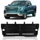 Front Upper Radiator Shutter Assembly For Gmc Sierra 1500 2019-2022 84641101 New. Price: $140.00.