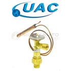 Uac Expansion Valve For 1981 Gmc P3500 - Heating Air Conditioning Vent Pv New. Price: $32.32.