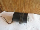 89 Toyota Supra Fuel Evap Vapor Charcoal Canister Used. Price: $41.84.