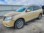 Used Vapor Canister Fits: 2013 Nissan Pathfinder Grade. Price: $185.00.