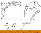 Chrysler Oem-vapor Canister Fuel Gas Emission 4593937AC New. Price: $338.10.
