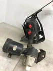 2017-2020 Jaguar F-pace 3.0L Fuel Evaporator Canister HK83-9C242-AA Oem Used. Price: $75.00.