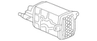 Genuine Honda Vapor Canister 17011-S9A-A31 New. Price: $312.65.