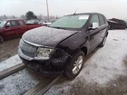 Mkx 2010 Fuel Vapor Canister 12602191 Used. Price: $88.02.