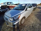 Accent 2017 Fuel Vapor Canister 12656607 Used. Price: $96.02.