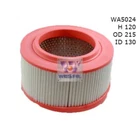 WA5024 - Wesfil Air Filter Kia Brand. Price: $18.67.