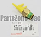 25820-11040 Toyota Corolla Starlet Sprinter Vacuum Switching Bimetal Valve Oem New. Price: $69.10.
