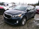 Used Vapor Canister Fits: 2015 Kia Sedona Grade. Price: $123.00.