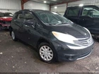 Used Vapor Canister Fits: 2015 Nissan Versa Grade. Price: $174.90.