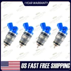 4PCS Oe Fuel Injectors 23250-76010 For Toyota Previa Estima 2.4L 2TZFE 1991-97 New. Price: $41.99.