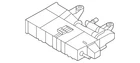 Genuine Bmw Vapor Canister 16-13-9-452-947 New. Price: $457.92.