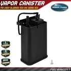 Evap Fuel Vapor Canister For Chevrolet Silverado 1500 Gmc Sierra 1999-2004 New. Price: $74.49.