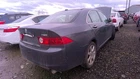 Used Vapor Canister Fits: 2005 Acura Tsx Grade. Price: $123.00.