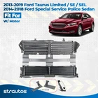 Active Grille Shutter With Motor 2013-2018 2019 Ford Taurus DG1Z-8475-A New. Price: $122.00.