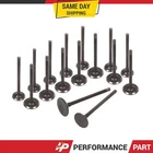 Intake Exhaust Valves For 92-01 Toyota Camry Celica MR2 RAV4 2.0 & 2.2 3SFE 5SFE New. Price: $80.99.