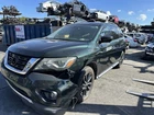 Fuel Vapor Charcoal Canister 2016 17 18 Nissan Pathfinder 3.5L Used. Price: $98.40.