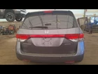 Odyssey 2015 Fuel Vapor Canister 6749497 Used. Price: $153.89.