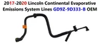 2017-2020 Lincoln Continental Evaporative Emissions System Lines GD9Z-9D333-B New. Price: $55.00.
