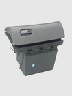 2000-2005 Cadillac Deville Seville Dash Glove Box Storage Compartment Gray Oem Used. Price: $89.99.