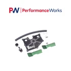 Radium 20-0327-01 Pcv Baffle Plate Ford Focus Ecoboost St/rs W/ Fittings New. Price: $148.73.