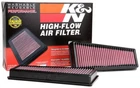 K&n 33-3140 Air Intake Filter For 2021-2024 Mercedes GLS63 GLS600 GLE63 G63 Amg New. Price: $157.99.