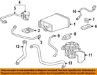 Gm Oem-vapor Canister Fuel Gas Emission 19209329 New. Price: $276.50.