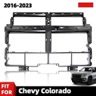 Front Upper Grille Radiator Shutter For 2015-2022 Gmc Canyon Chevy Colorado New. Price: $74.99.