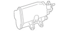 Genuine Bmw Vapor Canister 16-13-7-464-301 New. Price: $378.55.