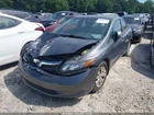 Used Vapor Canister Fits: 2012 Honda Civic Grade. Price: $164.90.