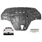 For 2020-2023 Hyundai Sonata Engine Under Cover Front Splash Shields New. Price: $132.00.