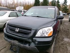 Used Vapor Canister Fits: 2005 Honda Pilot Grade. Price: $123.00.