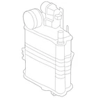 Genuine Mercedes-benz Activated Charcoal Filter 213-470-30-03 New. Price: $314.60.