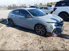 Used Vapor Canister Fits: 2018 Honda Civic Grade. Price: $185.00.