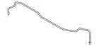 Genuine Audi Vent Tube 8K0-201-991-AQ New. Price: $103.09.