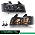 Fit For 03-19 Chevy Express Gmc Savana Headlights Headlamps Replacement New. Price: $93.48.
