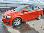 Used Vapor Canister Fits: 2012 Chevrolet Sonic Grade. Price: $174.90.