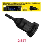 2X Purge Valve Gasoline Fits 1998-99 2000 Mercedes SLK230 Kompressor A0004760600 New. Price: $51.22.