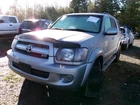Used Vapor Canister Fits: 2005 Toyota Sequoia Grade. Price: $123.00.