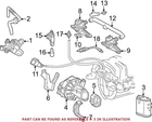 New Genuine Mercedes-benz Activated Charcoal Filter Oe 2204700359. Price: $1081.33.