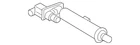 Genuine Mitsubishi Vapor Canister 1780A137 New. Price: $348.61.