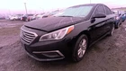 Used Vapor Canister Fits: 2017 Hyundai Sonata Grade. Price: $148.00.