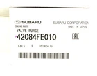 Genuine Oem Subaru 42084FE010 Vapor Canister Purge Valve Impreza Forester Legacy New. Price: $34.33.