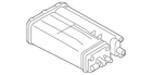 Genuine Kia Vapor Canister 31410-2V500-DS New. Price: $335.21.