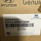 **usa* New Genuine Hyundai Canister Repair Kit 31410-4R501-QQH. Price: $109.50.
