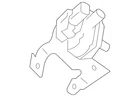 Genuine Lexus Exhaust Gas Re-circulation (egr) Vacuum Delay Valve 25860-36111 New. Price: $113.14.